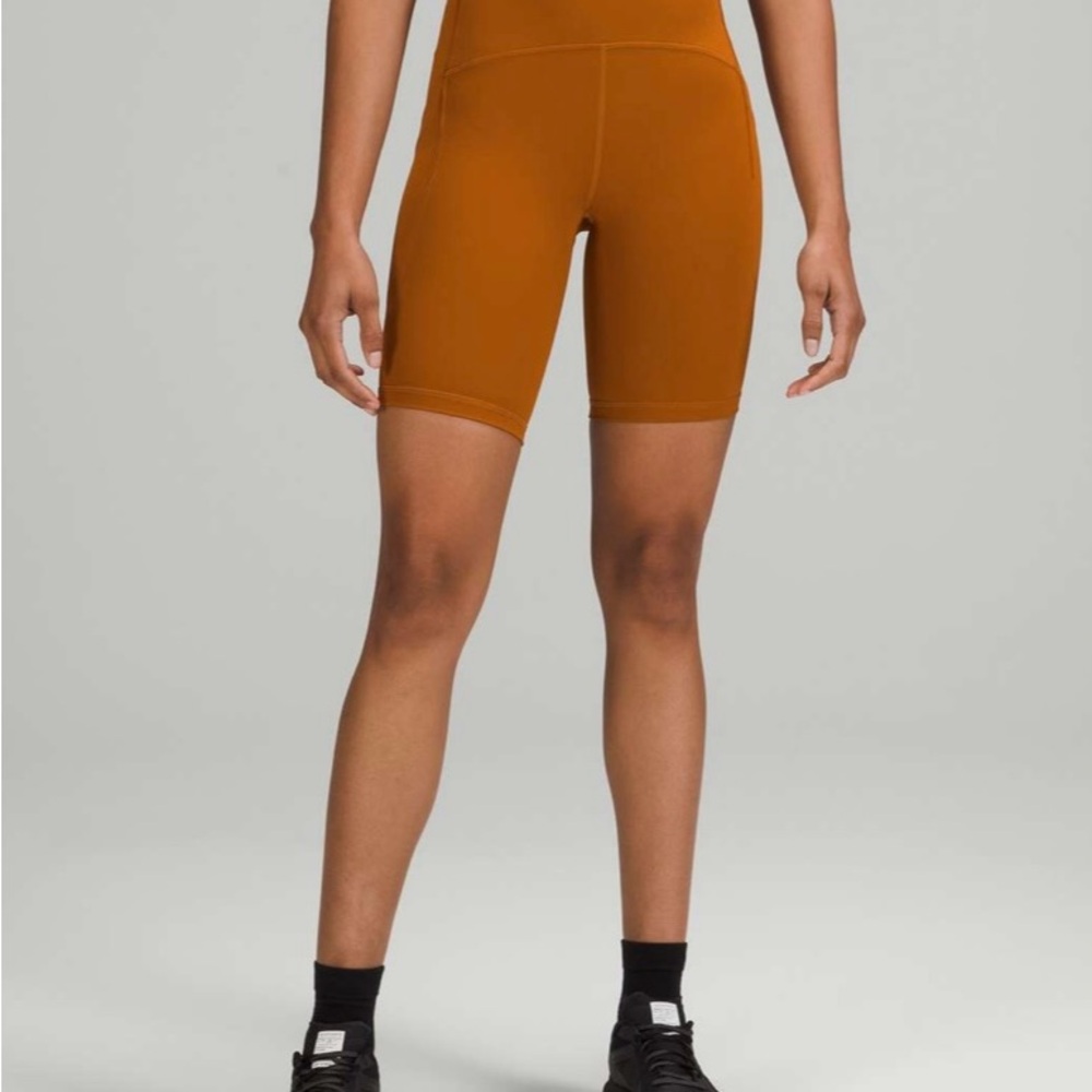 Lululemon Swift Speed High-Rise Short 8"